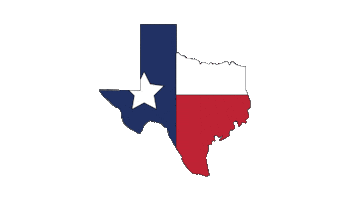 Friday Night Lights Flag Sticker by Texas A&M University