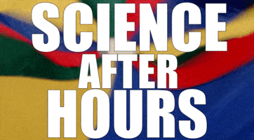 science after hours space GIF by The Franklin Institute