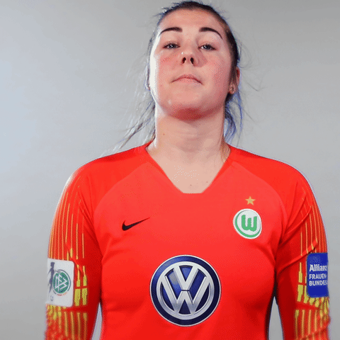 World Cup Reaction GIF by VfL Wolfsburg