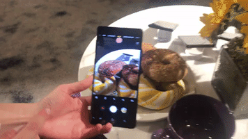 Samsung Galaxy Note9 GIF