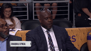 los angeles celebrity GIF by NBA