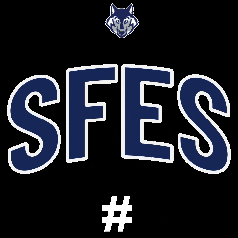 sfes gowolves stfrancis sfes GIF