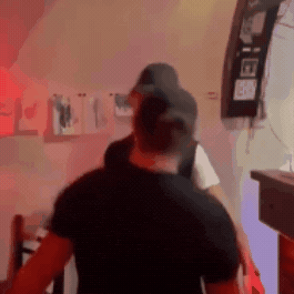 Dance Party GIF