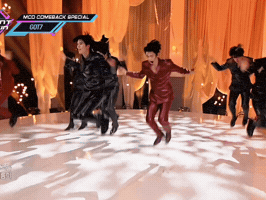 Parkjinyoung Jinyounggot7 GIF