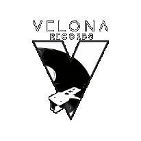 Velona Records Sticker