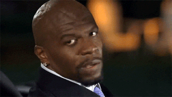Movie gif. Terry Crews as Latrell in White Chicks turns toward us to say, "And I need you." Then he turns back and shakes his head rapidly, before looking toward us again with eyebrows raised and saying, "And I miss you."