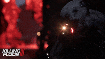 Tripwire Interactive Horror GIF by Killing Floor Official