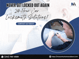 Locksmith Service GIF