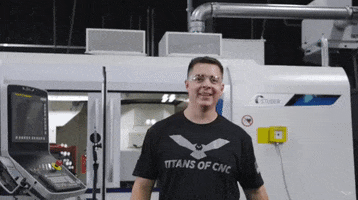 Grind Time Grinding GIF by TITANS of CNC