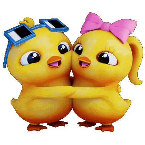 Couple Love Sticker by Atrium