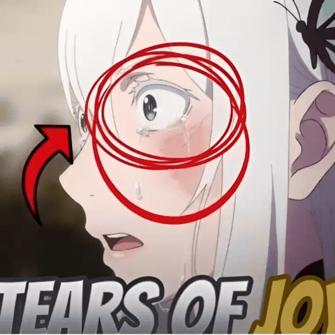 Tears Of Joy Echidna GIF