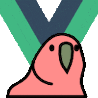 Party Parrot Sticker