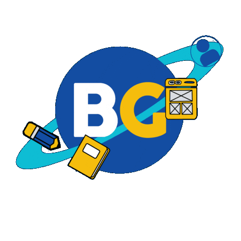Design Bg Sticker by Tamanna Shirol