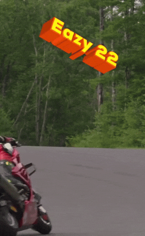 Motorcycle Racing Love GIF by Dobbi Apparel