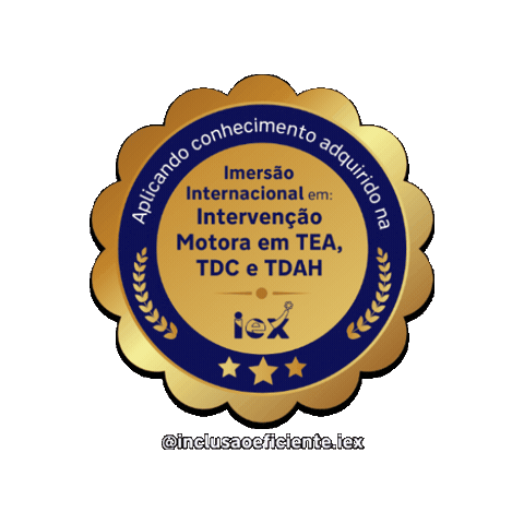 Ie Sticker by Inclusão Eficiente