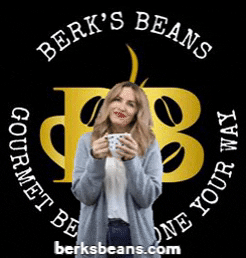 Good Morning Mom GIF by Berk's Beans Coffee
