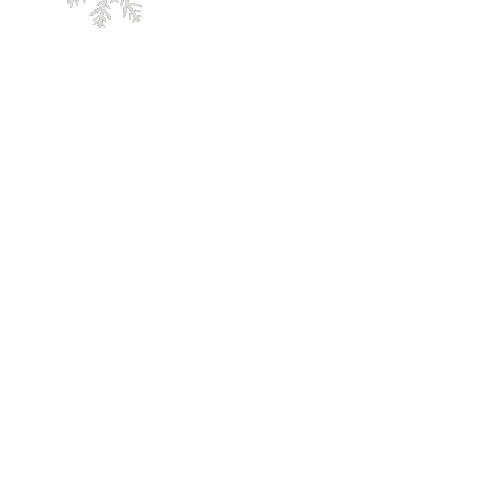 Christmas Falling Sticker