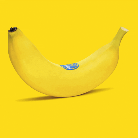 Happy Chiquita Banana GIF by Chiquita