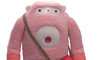 Wow Omg Sticker by dwarf studios