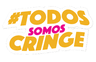 Cringe Cafecito Sticker by TCA