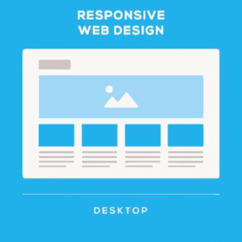 Web Design GIF
