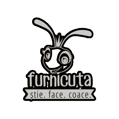 Furnicuta Sticker by Dr.Soil