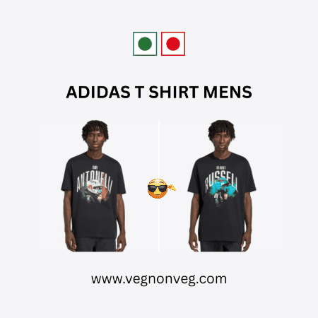 Adidas Tshirt Men GIF