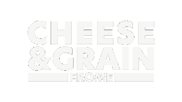 Cheeseandgrain Sticker by Cheese & Grain Frome