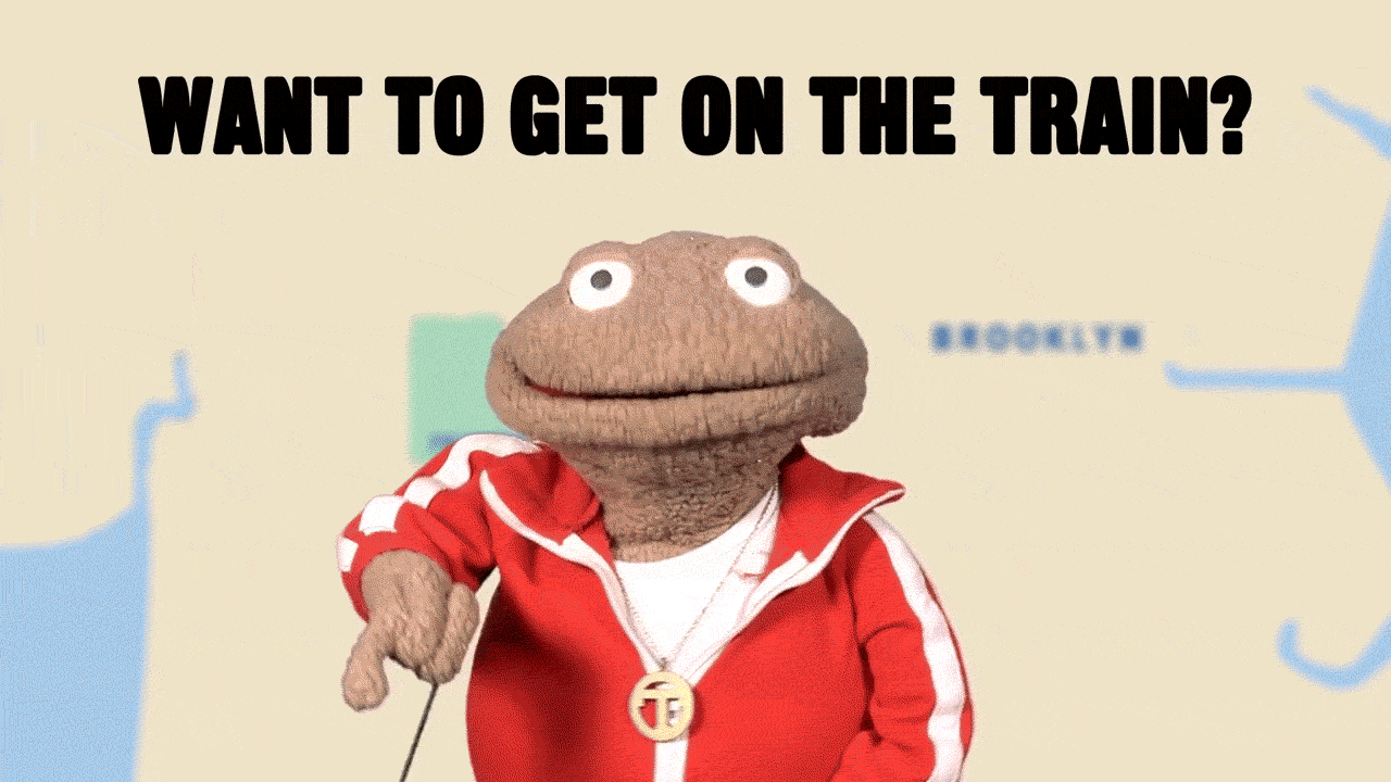 Puppets GIF Find & Share on GIPHY