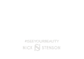 Haircare Sticker by Nick Stenson Beauty