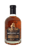 Party Drink Sticker by illegaltenderrumco