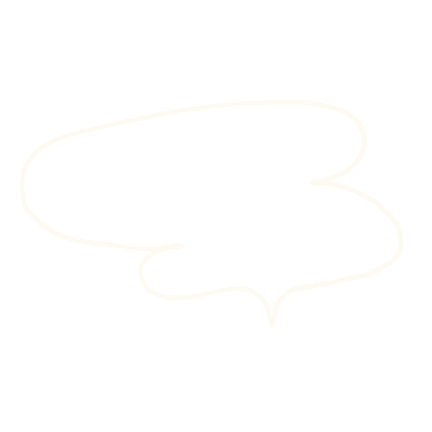 Comment 吹き出し Sticker