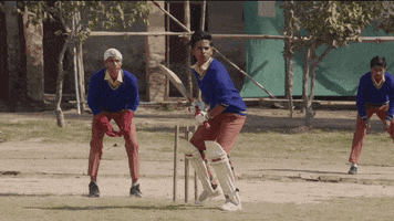 Game Sport GIF by Luv Films