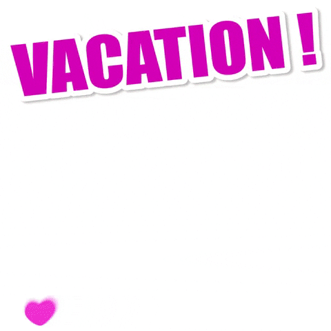 Vacation GIF by Titounis