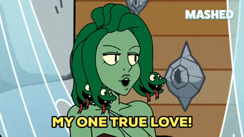 I Love You Animation GIF by Mashed