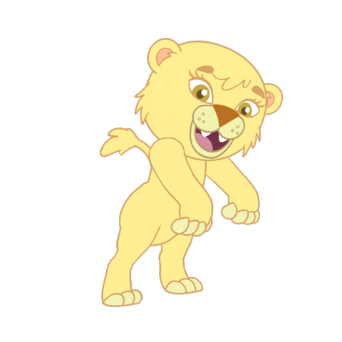 Dance Sticker by Mundo Bita