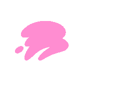 Pink Effects Sticker by Jordan Kay