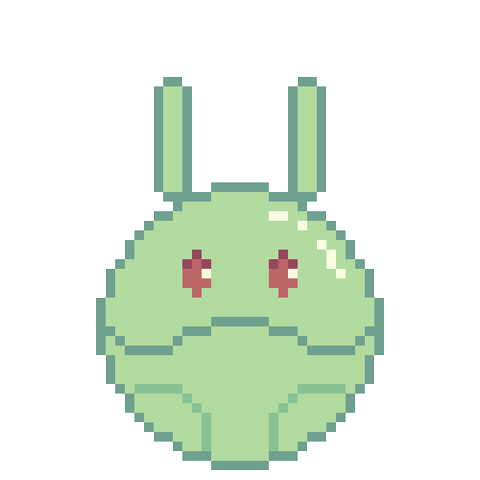 Mobile Suit Gundam Pixel Sticker