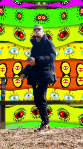 Crazy GIF