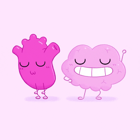 Good Vibes Love GIF by Story Leaf