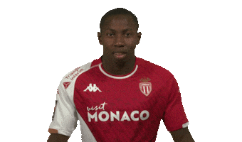Mohamed Camara Sticker by AS Monaco