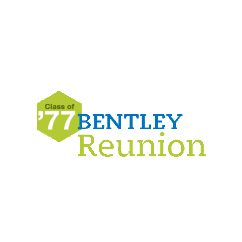 Bentleyu Sticker by Bentley University