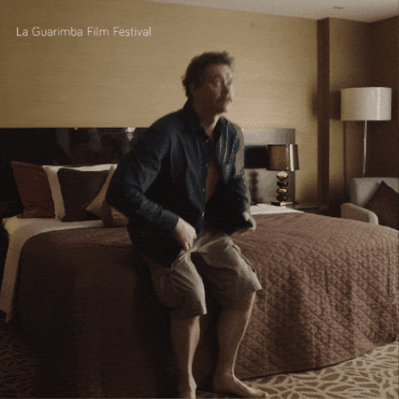 Man Bed GIF by La Guarimba Film Festival
