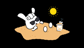 Happy Summer GIF by Korea Anti-Doping Agency