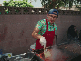 Grilling Labor Day GIF by Cuco