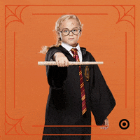 harry potter mic drop GIF by Target