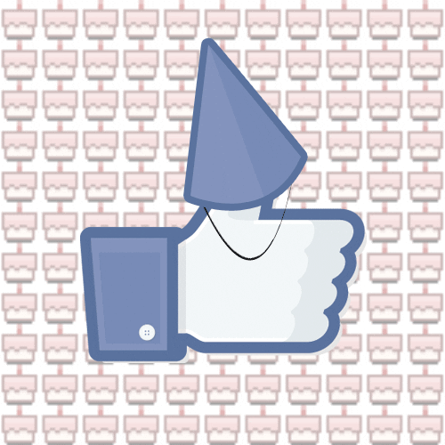 happy birthday facebook GIF by Challenger