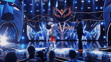 Fox Tv GIF by The Masked Singer
