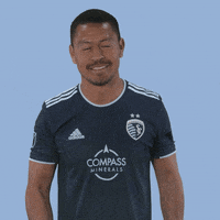 Come On Reaction GIF by Sporting KC