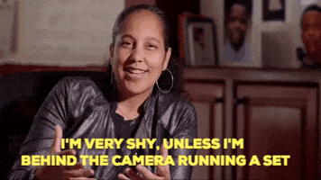 Gina Prince-Bythewood Women GIF by Half The Picture